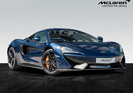 McLaren 570S Coupé | Sports Exhaust | Security Pack