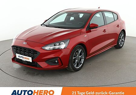 Ford Focus 1.5 EcoBoost ST-Line Aut.*NAVI*CAM*SHZ*LHZ