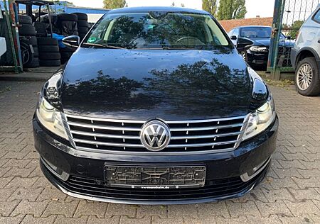 VW Passat CC Volkswagen 2.0 Tdi DSG Leder Navi Xenon Euro 6