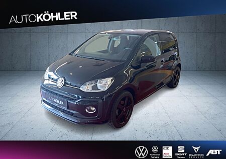 VW Up Volkswagen ! sound ! - KAMERA - GRA - SHZ - ALLSEASON -