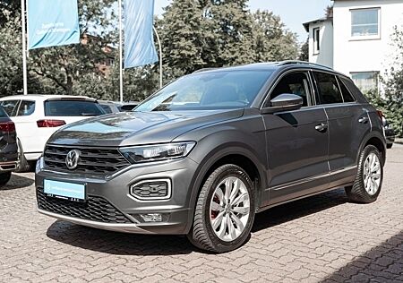 VW T-Roc Volkswagen Sport ACC SpurH LM AHK Pano SHZ el.Heck