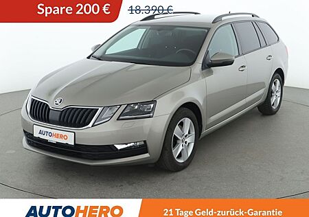 Skoda Octavia 1.6 TDI Ambition Aut.*NAVI*PDC*TEMPO*
