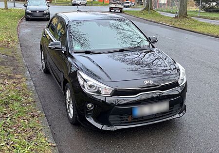 Kia Rio 1.2 Dream Team | Navi | CarPlay | Scheckheft