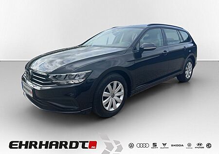 VW Passat Variant Volkswagen 2.0 TDI DSG Conceptline NAVI*LED*