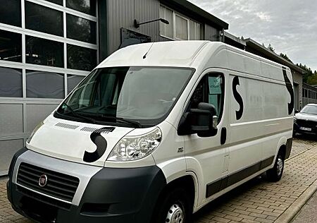 Fiat Ducato 130 Multijet L4/H2