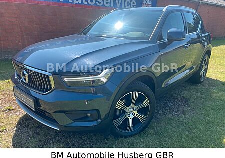 Volvo XC 40 XC40 D3 Inscription- Standheizung- AHK-Allwetter