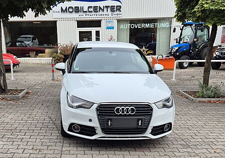 Audi A1 gebraucht kaufen Audi A1 1.6 TDI Ambition