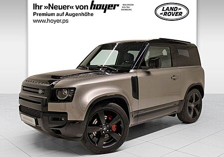 Land Rover Defender 90 P425 X AHK DAB WLAN Klimaaut.
