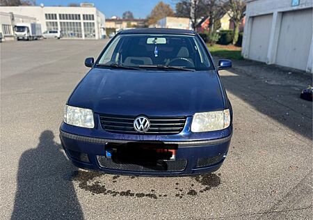 VW Polo Volkswagen TÜV neu