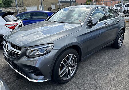 Mercedes-Benz GLC 250 4MATIC COUPE AMG LINE CUIR BI-XENON NAVI