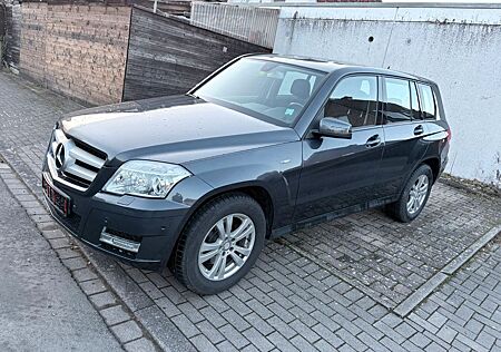 Mercedes-Benz GLK 200 CDI BlueEFFICIENCY