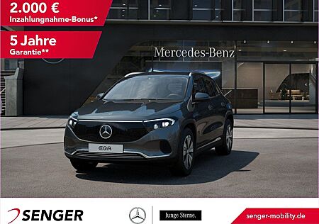 Mercedes-Benz EQA 300 4M Progressive Rückfahrkamera LED AHK