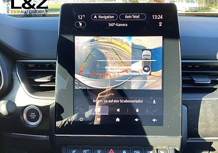 Renault Arkana Esprit Alpine Mild Hybrid 160/BOSE/SHZ