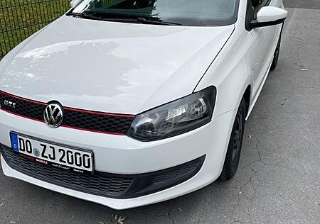 VW Polo Volkswagen 1.2 44kW Trendline Trendline