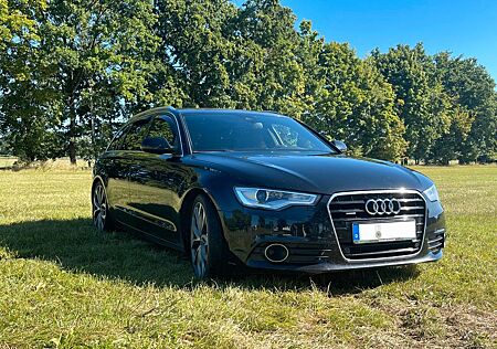 Audi A6 3.0 TDI quattro S tronic Avant -