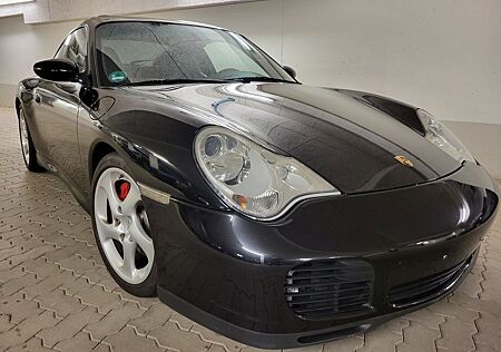 Porsche 996 911er 4S Schalter/Klappenauspuff/BOSE