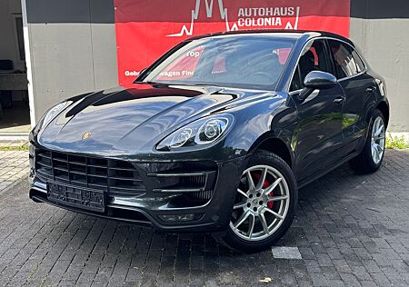 Porsche Macan Turbo /BOSE/MEMORY/SPORT-SOUND