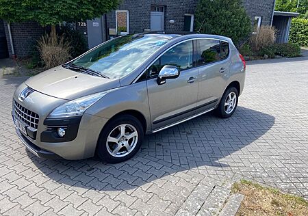 Peugeot 3008 Sport Edition Platinum HDi FAP 150 Spor...