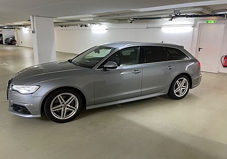 Audi A6 3.0 TDI 200kW quattro S tronic / Luftfeder