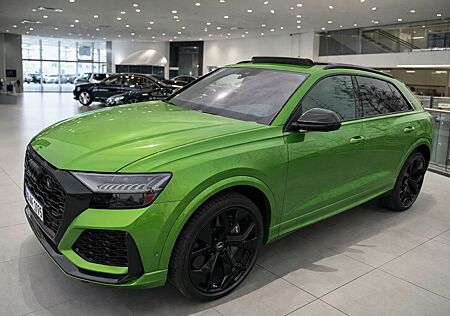 Audi RS Q8 RSQ8 Carbon Vollausstattung BTM Abgasanlage