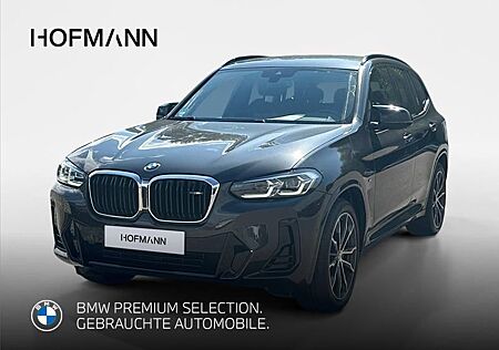 BMW X3 M40d AHK+Driv.Ass.+Navi+SHZ+Adapt. LED+HiFi