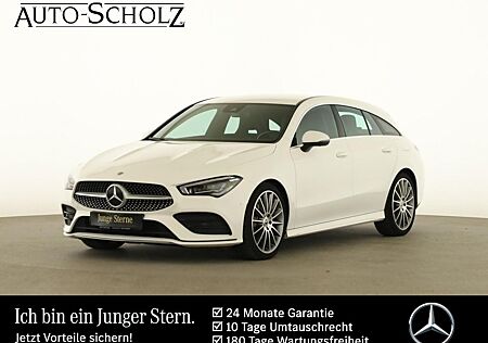 Mercedes-Benz CLA 250 Shooting Brake CLA 250 4M SB AMG+360°+MULTIBEAM+TOTWINKEL+AMBI+
