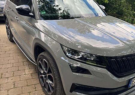 Skoda Kodiaq 2.0 BiTDI SCR DSG 4x4 RS RS