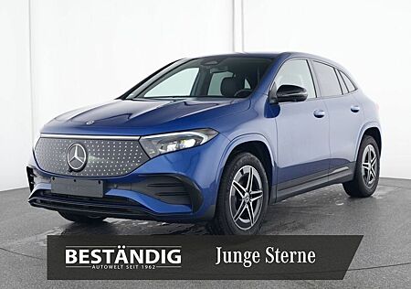 Mercedes-Benz EQA 350 4M AMG-ADV-PLS+AHK+360°+NIGHT+18"+AMBIEN