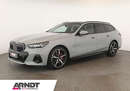 BMW 540d xDrive Touring M Sport Pro Pano HUD ACC 360