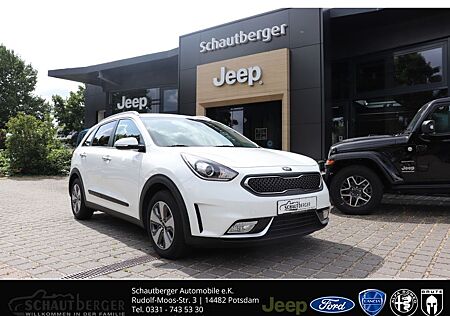 Kia Niro Vision 1.6 Hybrid EU6d-T DCT (6 Gang) inkl.