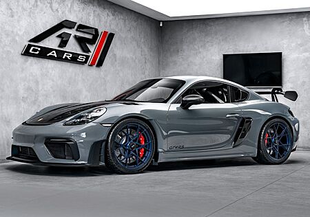 Porsche Cayman 718 GT4 RS*WEISSACH*PDLS*LIFT