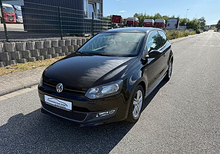 VW Polo Volkswagen V Match DSG°NAVI°SHZ°TEL.°TEMPO°.