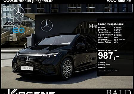 Mercedes-Benz EQS SUV EQS 580 4M SUV AMG-Sport/Hyper/Pano/Burm/Airm/21