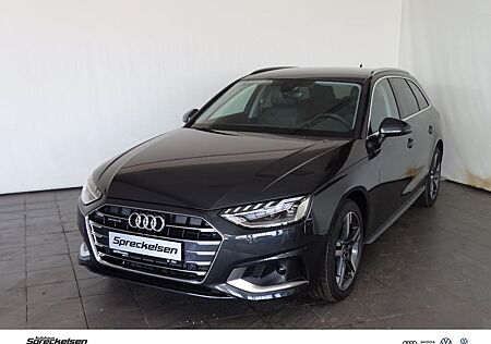 Audi A4 Avant 2.0 TDI quattro advanced Automatik Navi