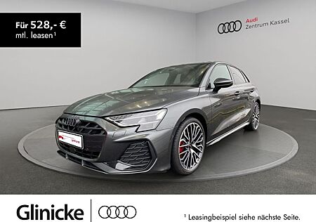 Audi A3 SB 35 TFSI S line Matrix virtual Co. Navi