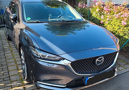 Mazda 6 2.0 SKYACTIV-G 165 Exclusive-Line Exclusiv...