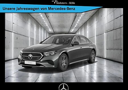 Mercedes-Benz E 450 d 4M +AVANTGARDE+DISTRO+NAVI+SHZ+AMBIENTE