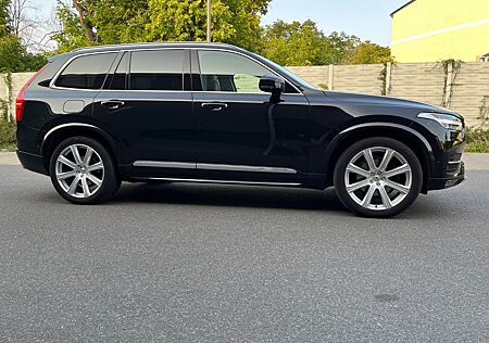 Volvo XC 90 XC90 D5 AWD Inscription Polestar B&W Standhzg