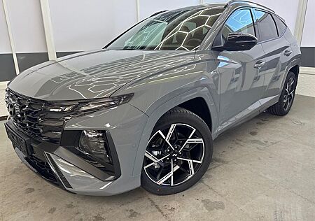 Hyundai Tucson IMPRESSION N-LINE DCT ACC NAVI SHZ KRE...