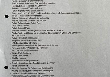 Mercedes-Benz GLC 250 4MATIC Autom. -