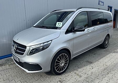 Mercedes-Benz V 300 LANG 4M NAVI MBUX 360° 7-SITZER 3xEL.TÜREN
