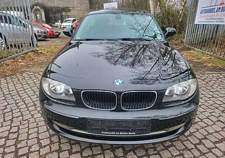 BMW 116d 116 Baureihe 1 Lim.