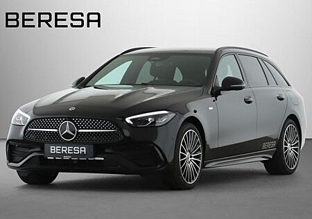Mercedes-Benz C 300 e T AMG Night MBUX SHZ LED Memory el.Heck