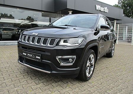 Jeep Compass 1,4 Limited/Panoramadach/Leder/AHK