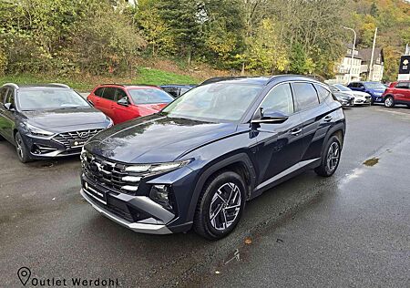 Hyundai Tucson 1.6 T-GDI 160 M-HYBRID 2WD*KAMERA*NAVI*LE