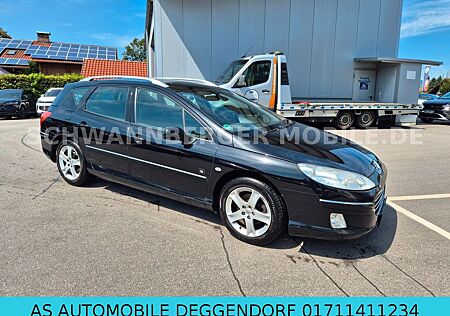 Peugeot 407 SW Sport-KLIMA-PANORAMA-EURO5