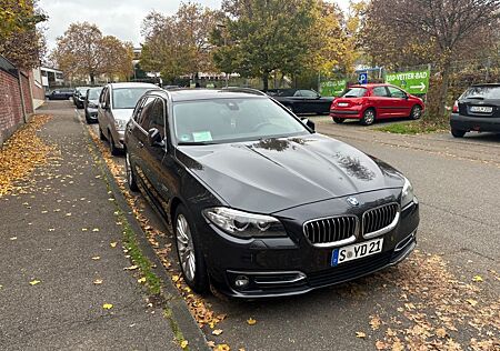 BMW 530d Touring A Luxury Line Luxury Line