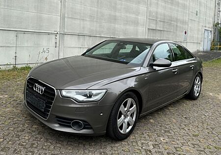 Audi A6 3.0 TDI quattro 2x S-Line