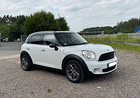 Mini ONE Countryman Garantie