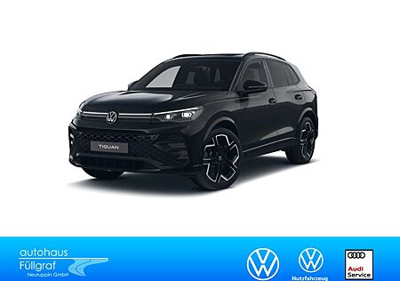 VW Tiguan Volkswagen 2.0 TDI R-Line 4Motion MATRIX-LED 360°
